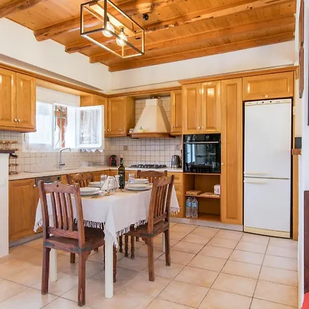 Holiday home Grand Skylight Kastania (Corfu)