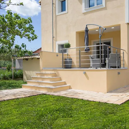 Holiday home Grand Skylight Kastania (Corfu)