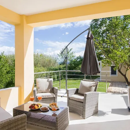 Grand Skylight Holiday home Kastania (Corfu)