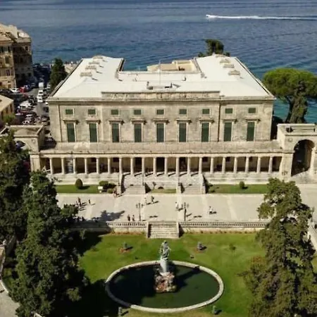 Grand Skylight * Kastania (Corfu)