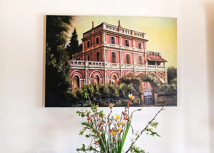 Σπίτι διακοπών Grand Skylight Kastanéa