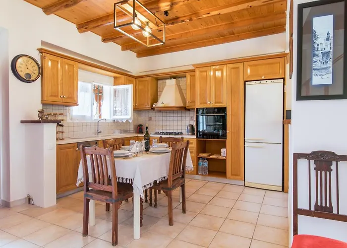 Σπίτι διακοπών Grand Skylight Kastanéa