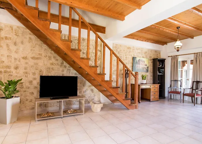 Grand Skylight Σπίτι διακοπών Kastanéa