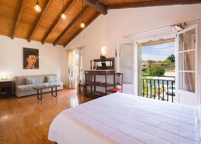 Grand Skylight Kastania (Corfu)