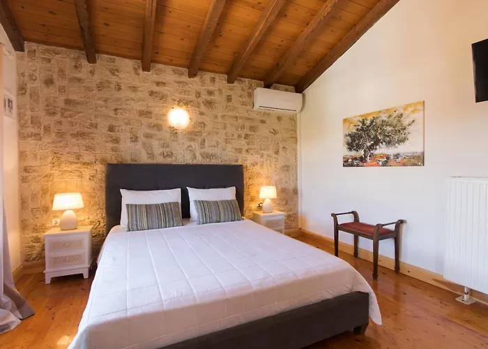 Σπίτι διακοπών Grand Skylight Kastanéa