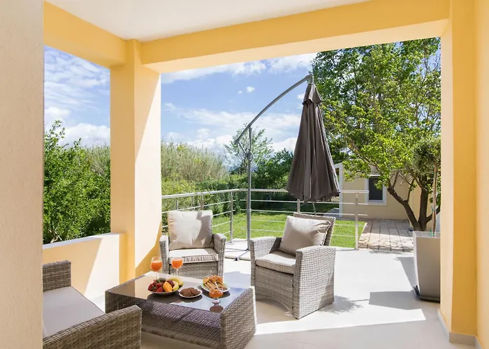 Grand Skylight Holiday home Kastania (Corfu)