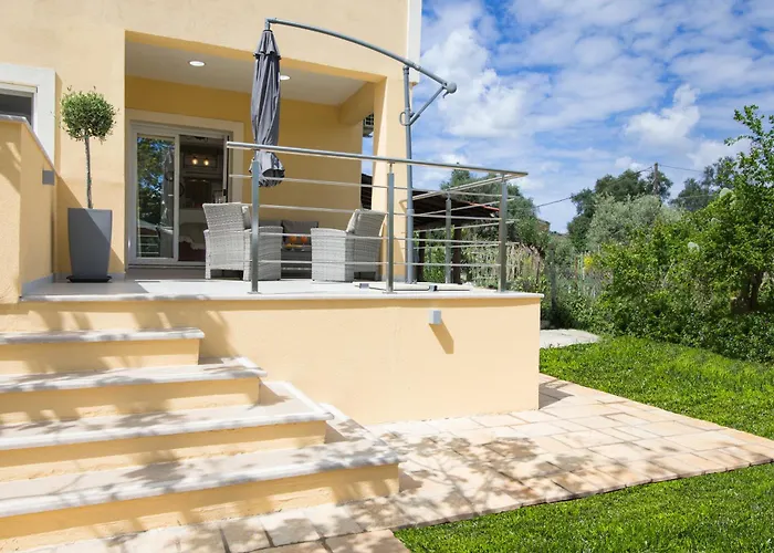 Holiday home Grand Skylight Kastania (Corfu)